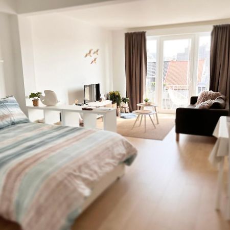 Quiet & Cosy Studio Остенде Екстер'єр фото