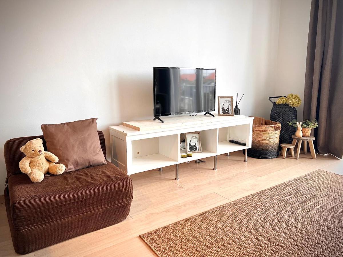 Quiet & Cosy Studio Остенде Екстер'єр фото