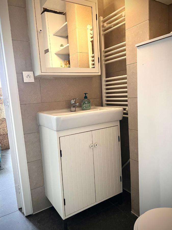 Quiet & Cosy Studio Остенде Екстер'єр фото