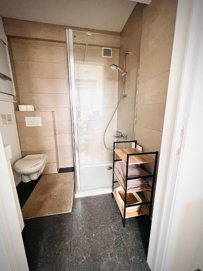 Quiet & Cosy Studio Остенде Екстер'єр фото