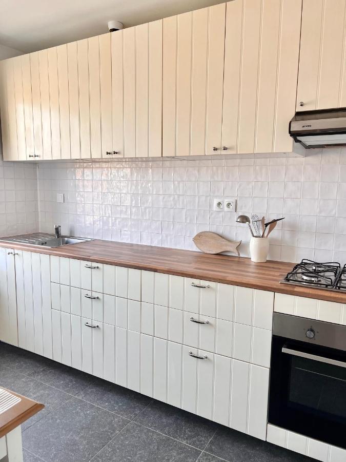 Quiet & Cosy Studio Остенде Екстер'єр фото