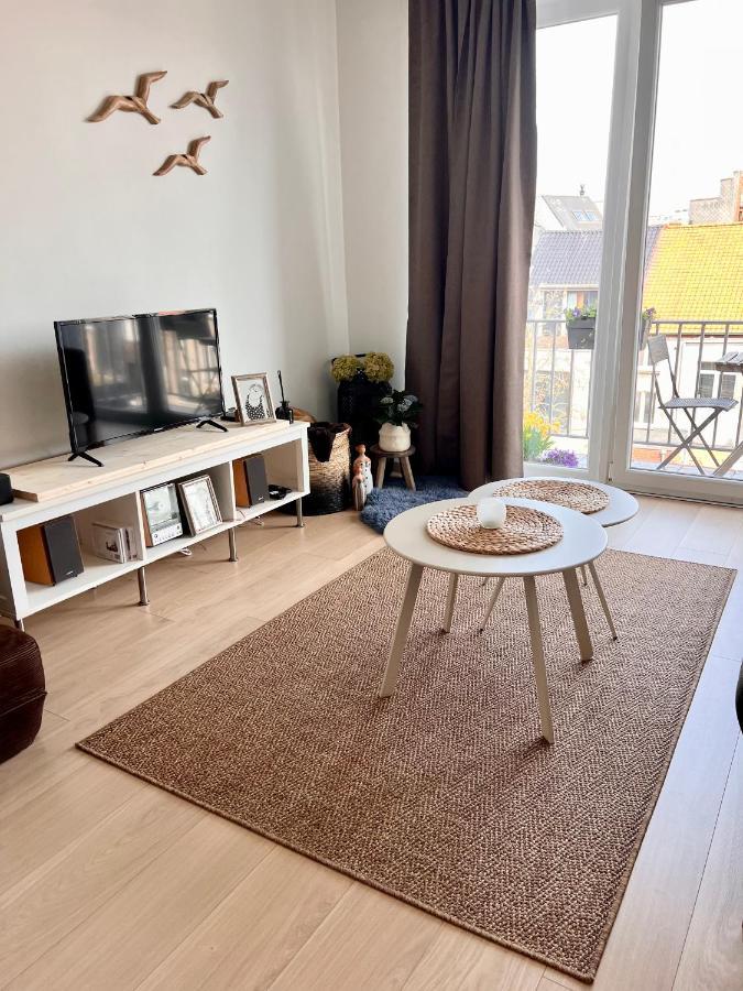 Quiet & Cosy Studio Остенде Екстер'єр фото