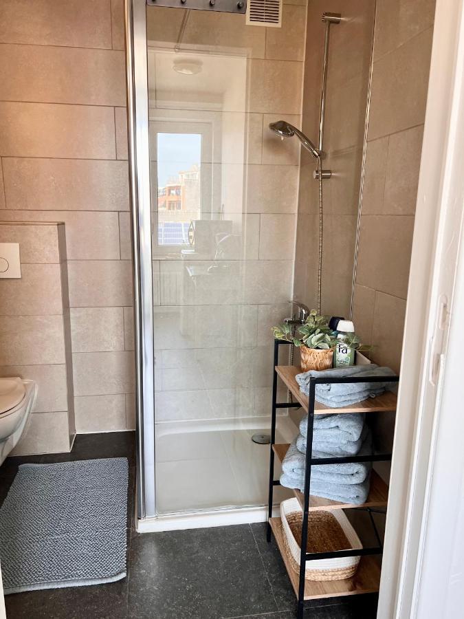 Quiet & Cosy Studio Остенде Екстер'єр фото